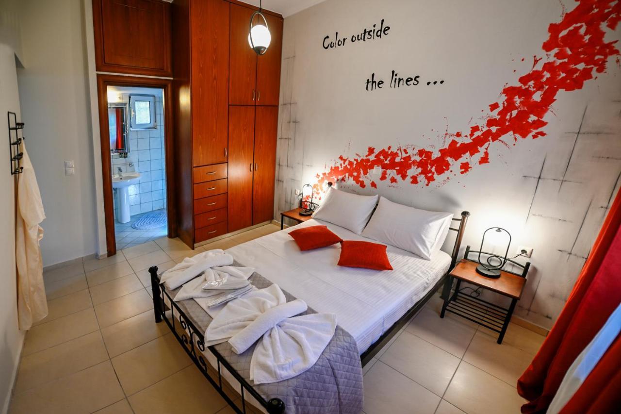 Popi'S House Apartment Chania  Ngoại thất bức ảnh