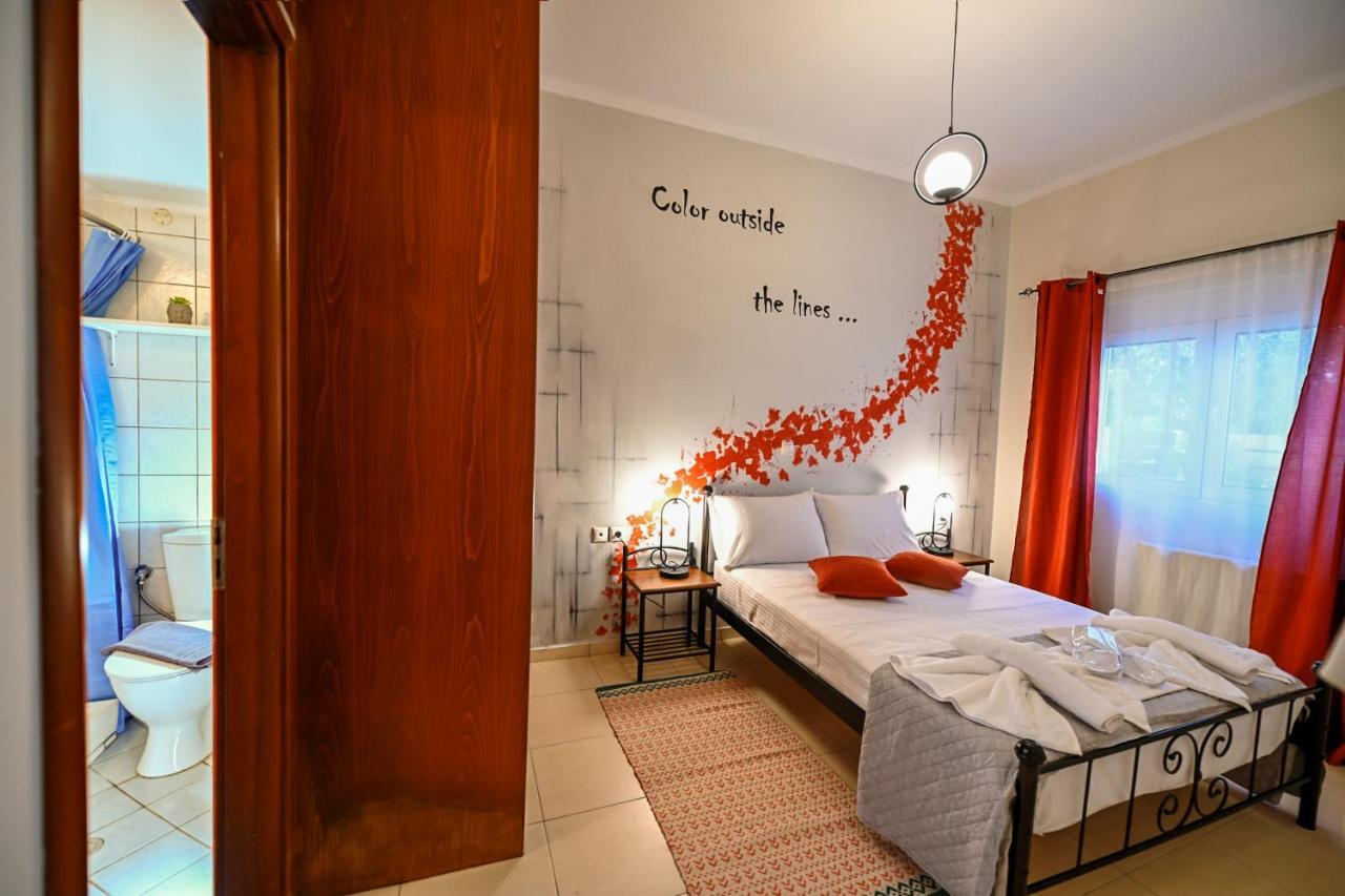Popi'S House Apartment Chania  Ngoại thất bức ảnh