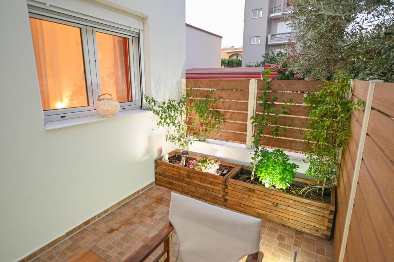 Popi'S House Apartment Chania  Ngoại thất bức ảnh